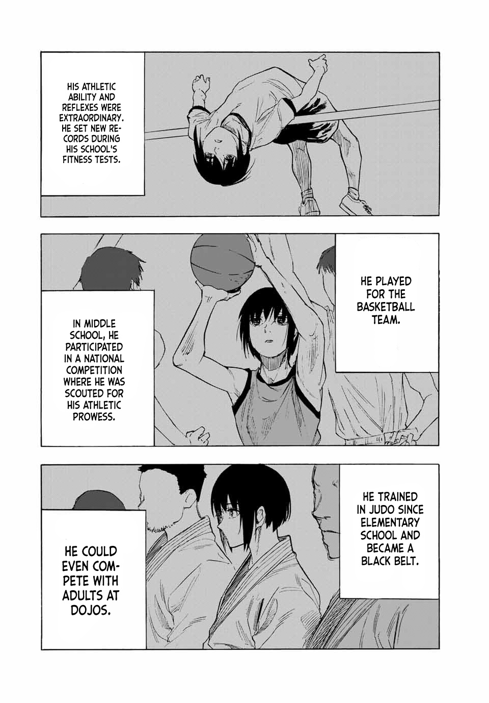 Juujika No Rokunin Chapter 65 image 04